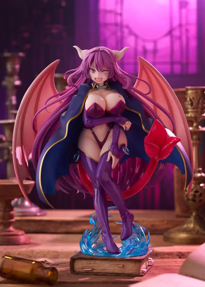 Monmusu Quest! Paradox RPG PVC Kip 1/7 Alma Elma ilustracija Coolkyousinnjya AmiAmi Limited Edition 26 cm fotografija proizvoda