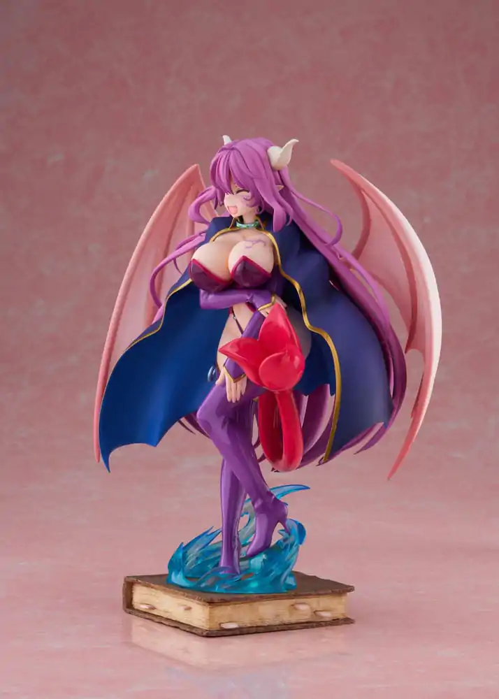 Monmusu Quest! Paradox RPG PVC Kip 1/7 Alma Elma ilustracija Coolkyousinnjya AmiAmi Limited Edition 26 cm fotografija proizvoda