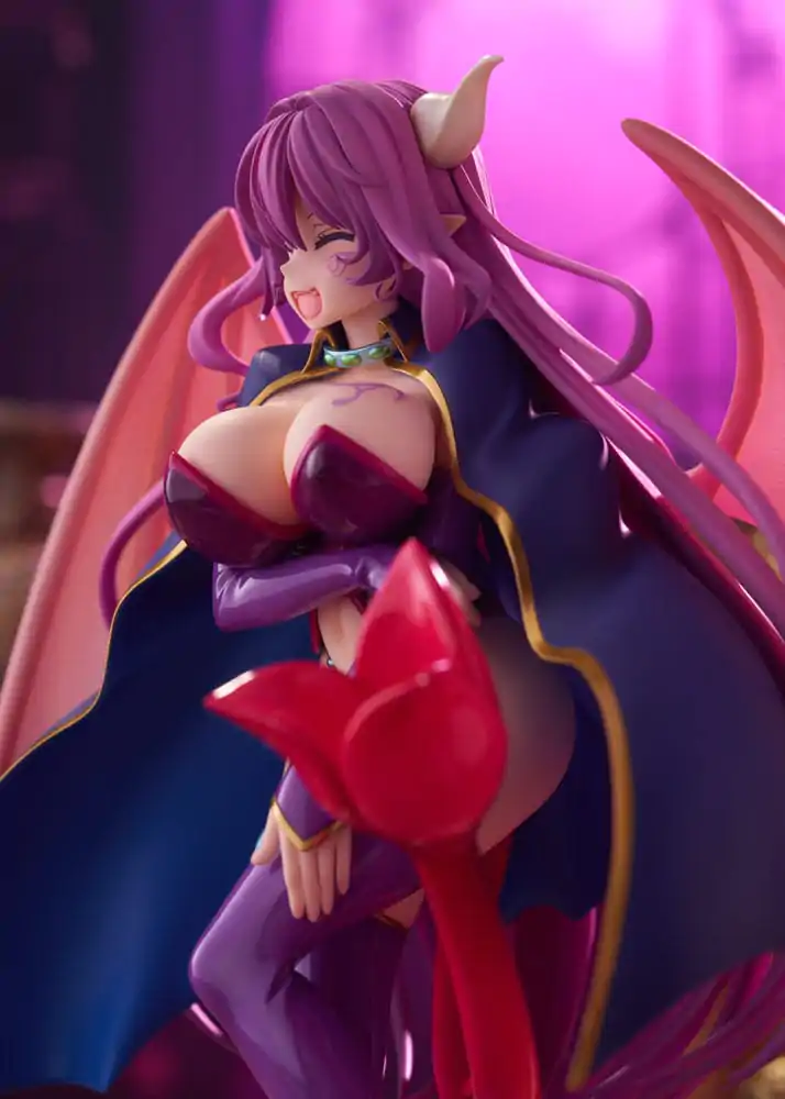 Monmusu Quest! Paradox RPG PVC Kip 1/7 Alma Elma ilustracija Coolkyousinnjya AmiAmi Limited Edition 26 cm fotografija proizvoda