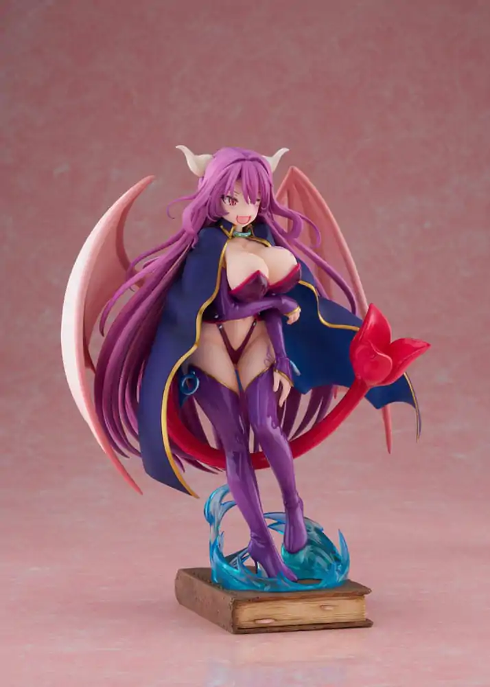 Monmusu Quest! Paradox RPG PVC Kip 1/7 Alma Elma ilustracija Coolkyousinnjya AmiAmi Limited Edition 26 cm fotografija proizvoda