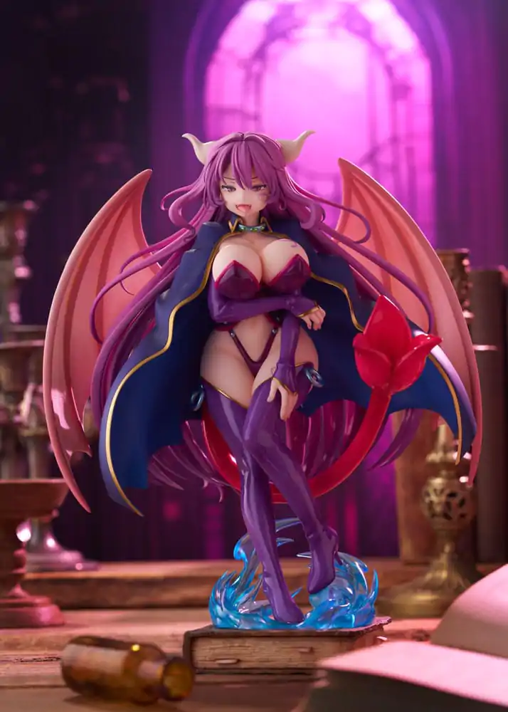 Monmusu Quest! Paradox RPG PVC Kip 1/7 Alma Elma ilustracija Coolkyousinnjya AmiAmi Limited Edition 26 cm fotografija proizvoda