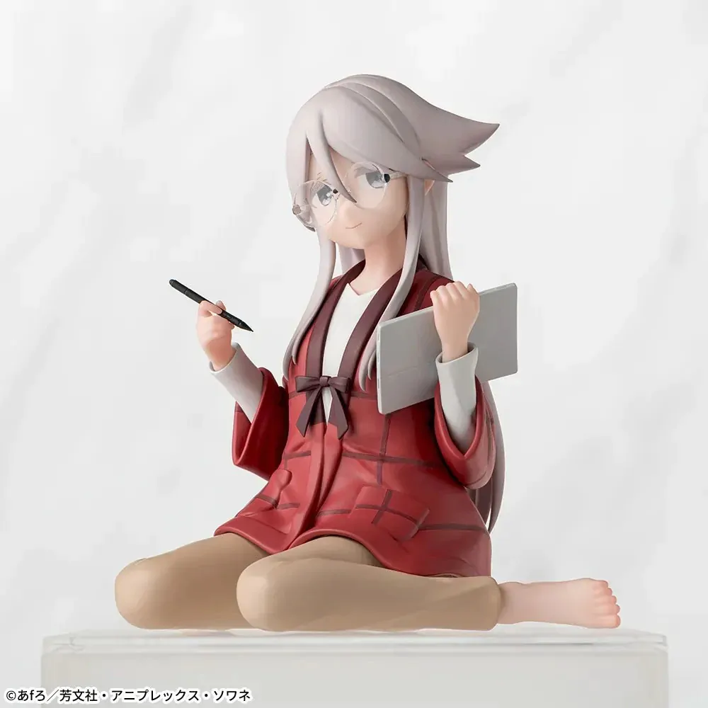 Mono PM Perching PVC statua Haruno Akiyama 9 cm fotografija proizvoda