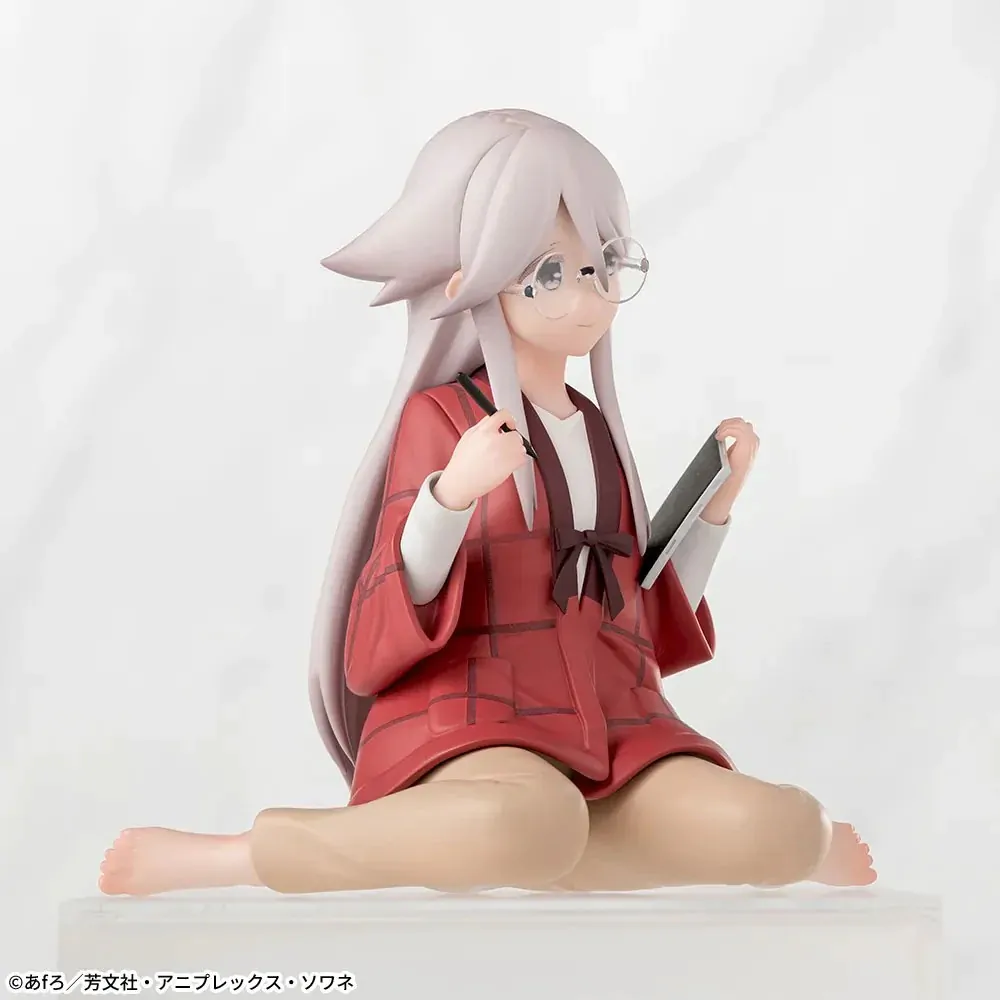 Mono PM Perching PVC statua Haruno Akiyama 9 cm fotografija proizvoda