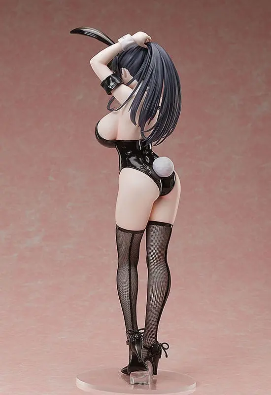 Monokromatski kip zeca 1/4 Aoi 44 cm fotografija proizvoda