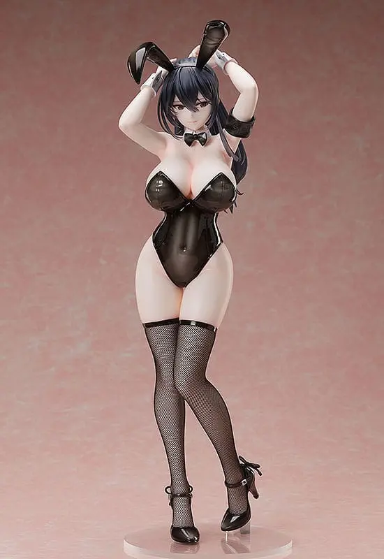 Monokromatski kip zeca 1/4 Aoi 44 cm fotografija proizvoda