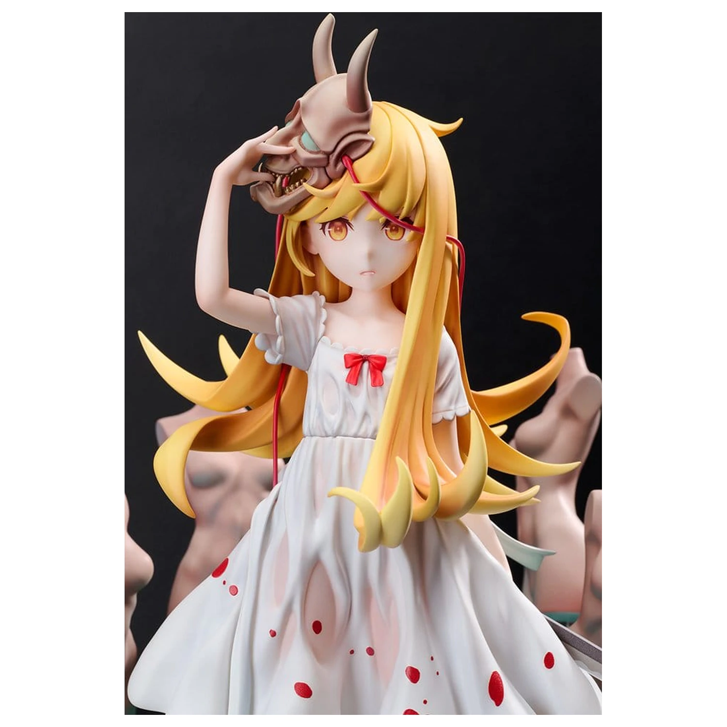 Monogatari G.S. Collection PVC figura 1/7 Shinobu Oshino: Shinobumonogatari Ver. fotografija proizvoda