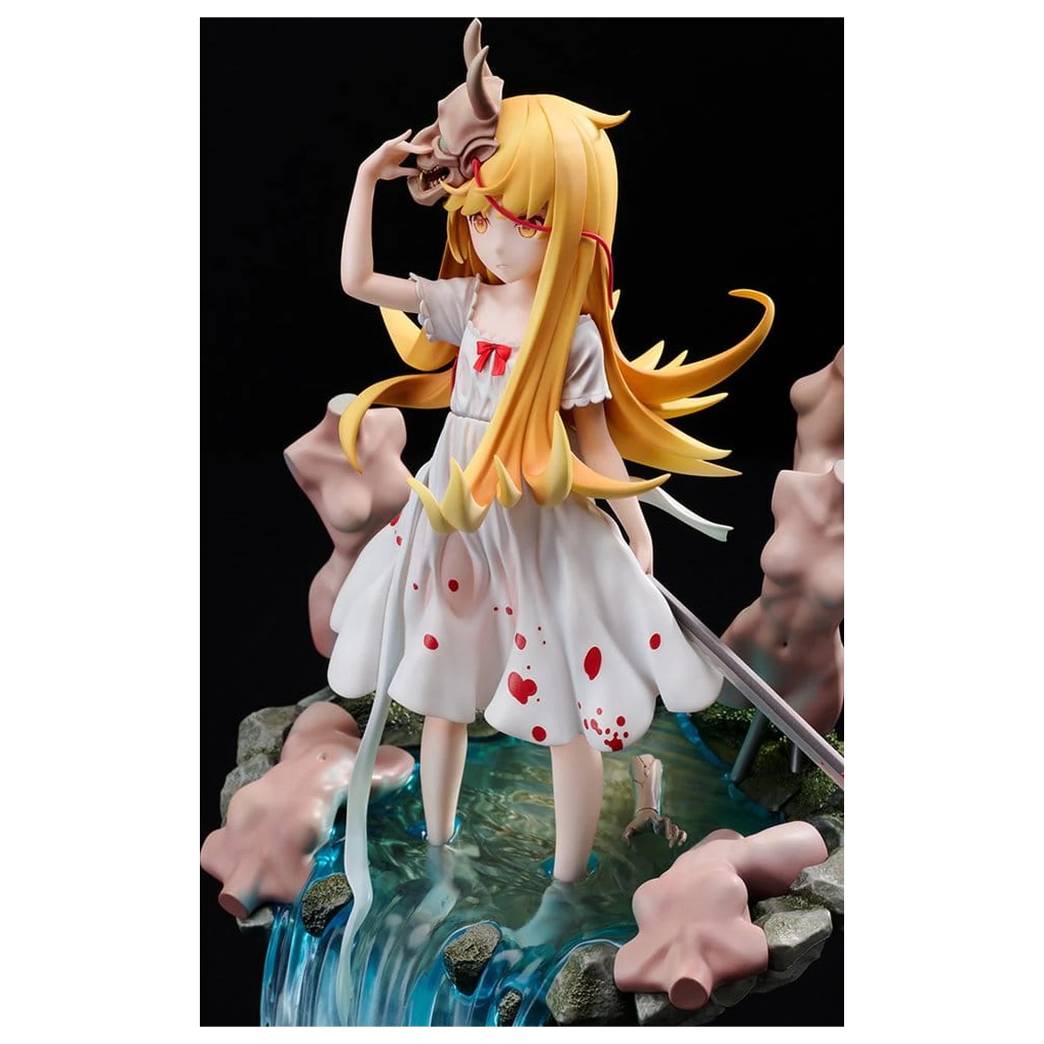 Monogatari G.S. Collection PVC figura 1/7 Shinobu Oshino: Shinobumonogatari Ver. fotografija proizvoda