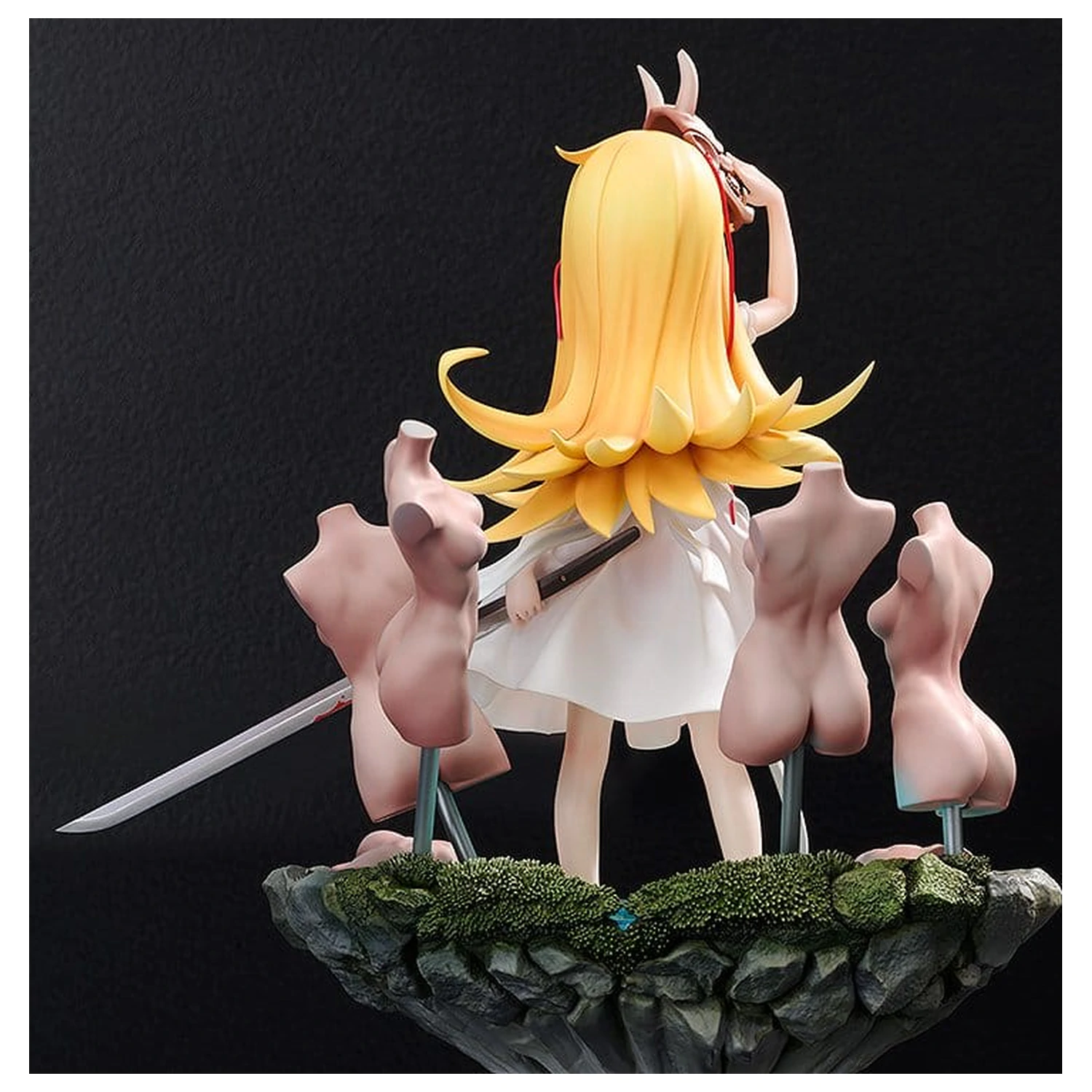 Monogatari G.S. Collection PVC figura 1/7 Shinobu Oshino: Shinobumonogatari Ver. fotografija proizvoda