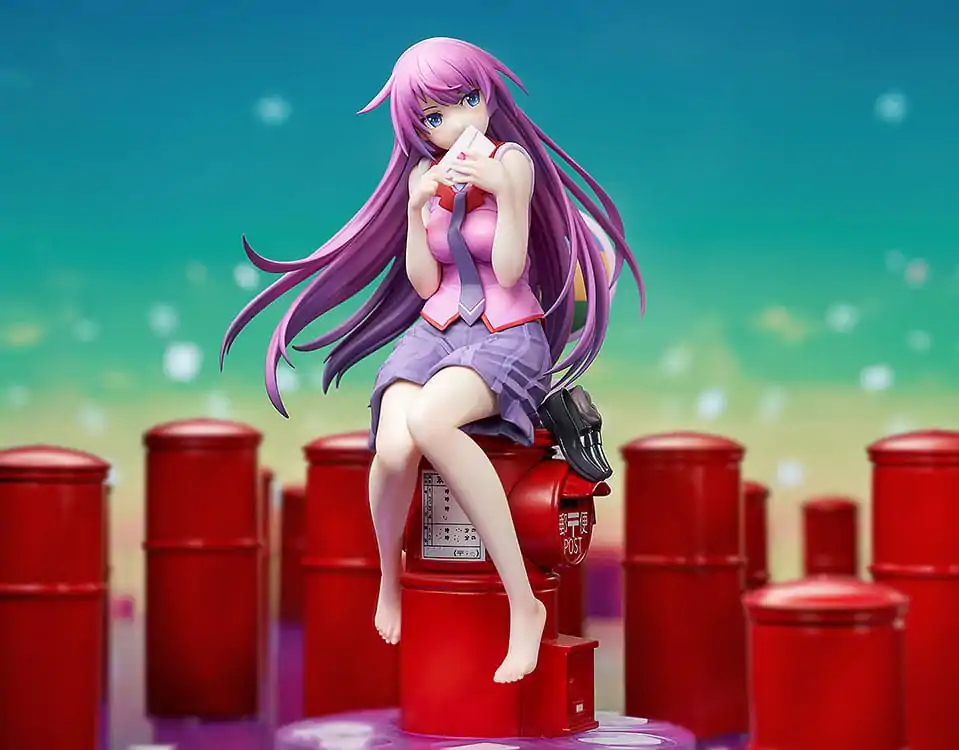 Monogatari Series Kip 1/7 Hitagi Senjyogahara: Letter to You 23 cm fotografija proizvoda