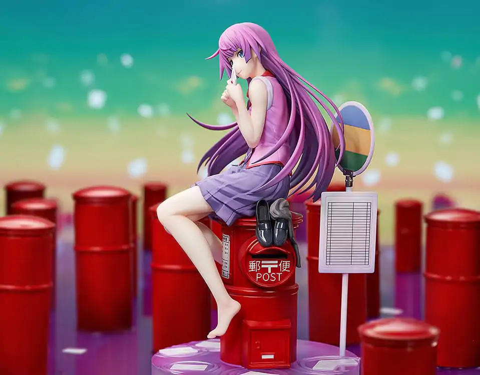 Monogatari Series Kip 1/7 Hitagi Senjyogahara: Letter to You 23 cm fotografija proizvoda