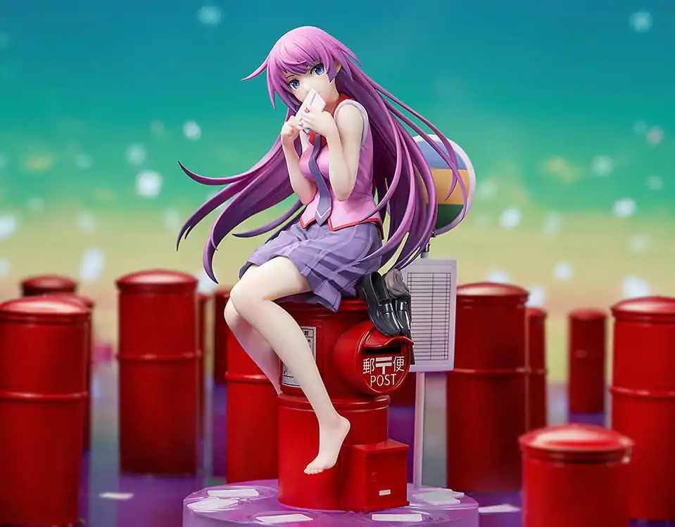 Monogatari Series Kip 1/7 Hitagi Senjyogahara: Letter to You 23 cm fotografija proizvoda