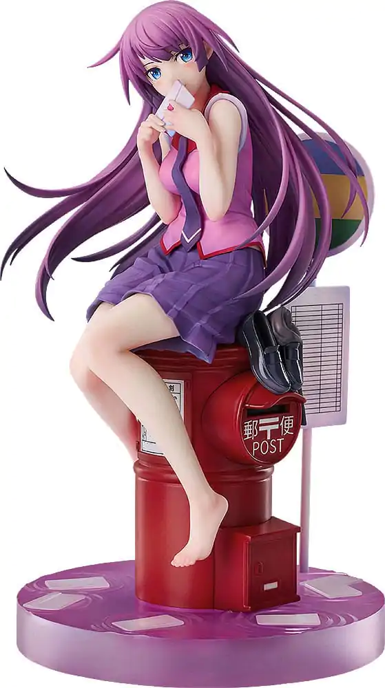 Monogatari Series Kip 1/7 Hitagi Senjyogahara: Letter to You 23 cm fotografija proizvoda