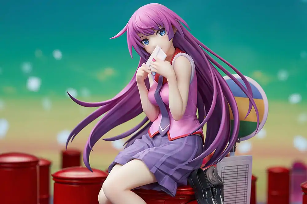 Monogatari Series Kip 1/7 Hitagi Senjyogahara: Letter to You 23 cm fotografija proizvoda