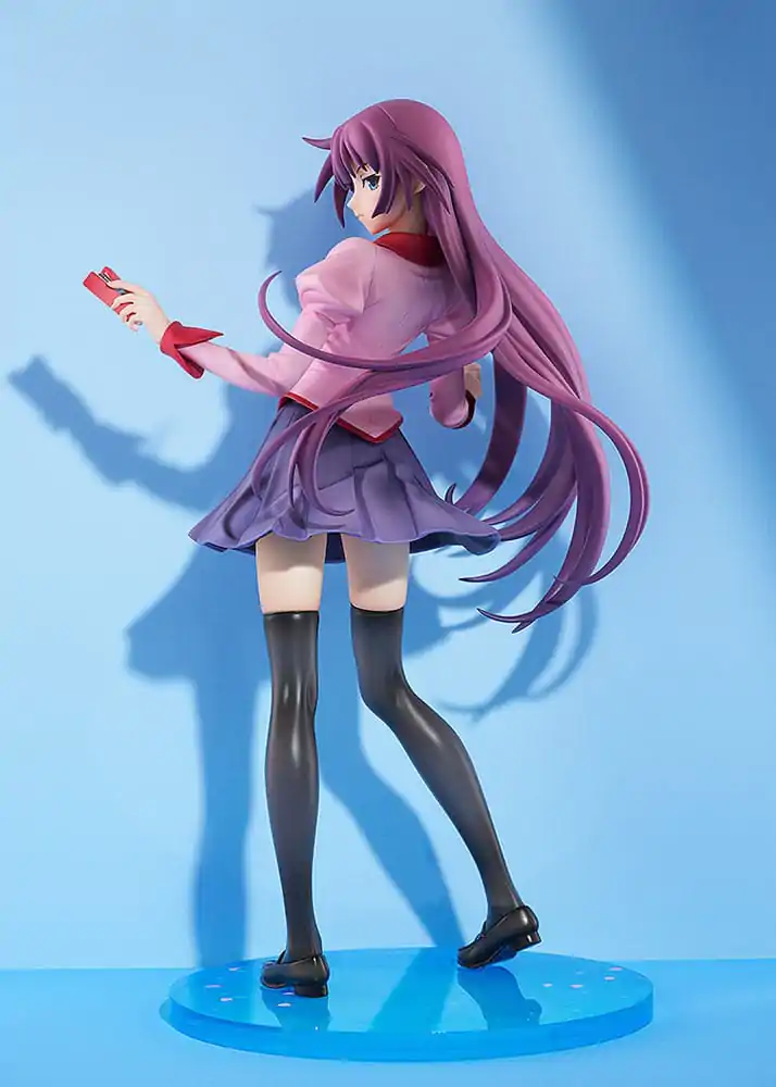 Monogatari Series Kip 1/7 Hitagi Senjyogahara Remaster Project 24 cm fotografija proizvoda