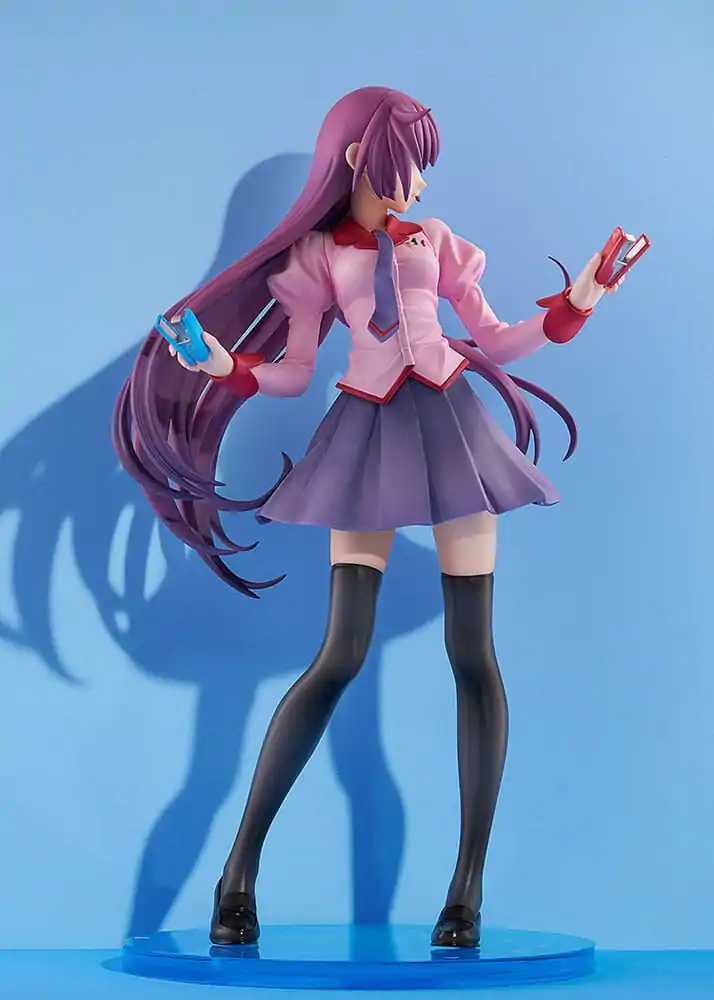 Monogatari Series Kip 1/7 Hitagi Senjyogahara Remaster Project 24 cm fotografija proizvoda