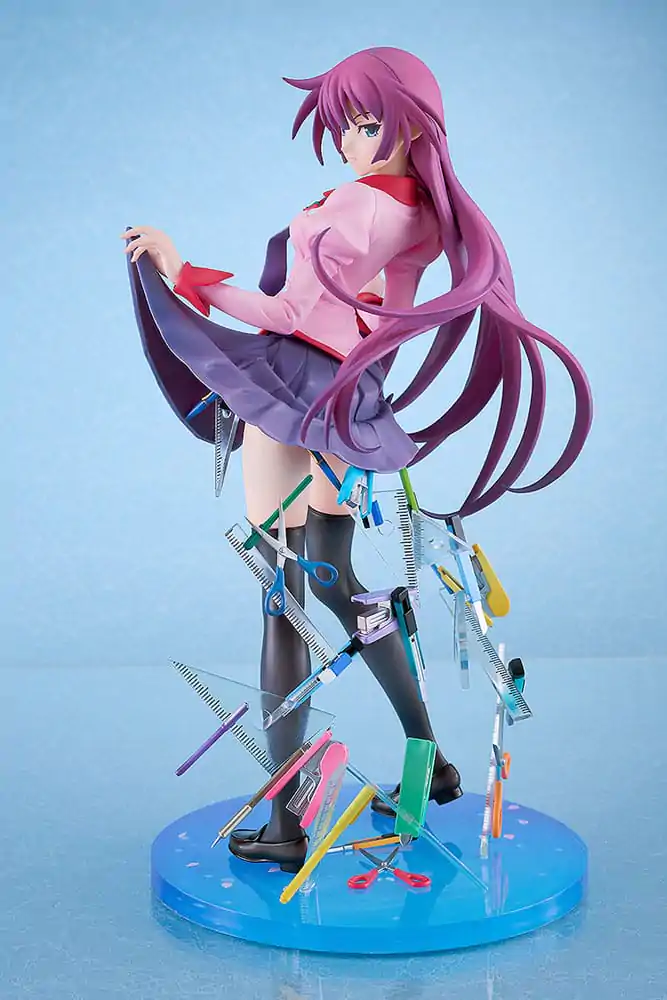 Monogatari Series Kip 1/7 Hitagi Senjyogahara Remaster Project 24 cm fotografija proizvoda