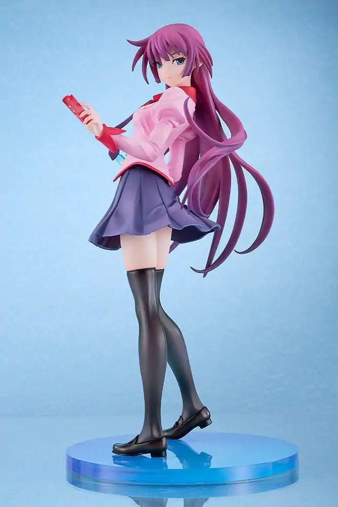 Monogatari Series Kip 1/7 Hitagi Senjyogahara Remaster Project 24 cm fotografija proizvoda