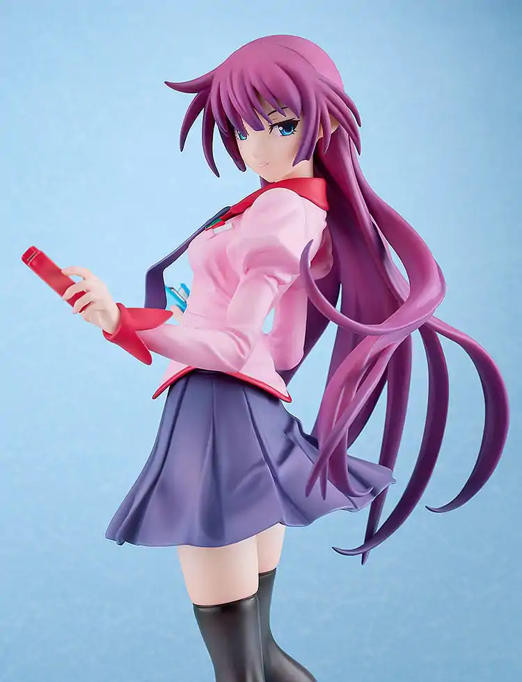 Monogatari Series Kip 1/7 Hitagi Senjyogahara Remaster Project 24 cm fotografija proizvoda