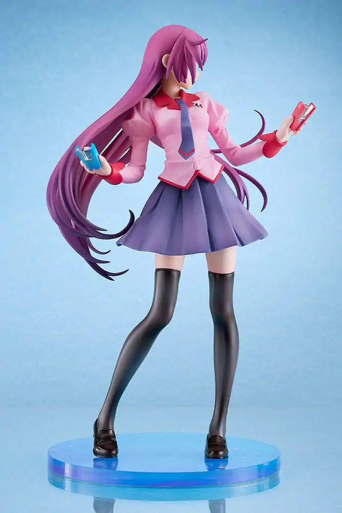 Monogatari Series Kip 1/7 Hitagi Senjyogahara Remaster Project 24 cm fotografija proizvoda