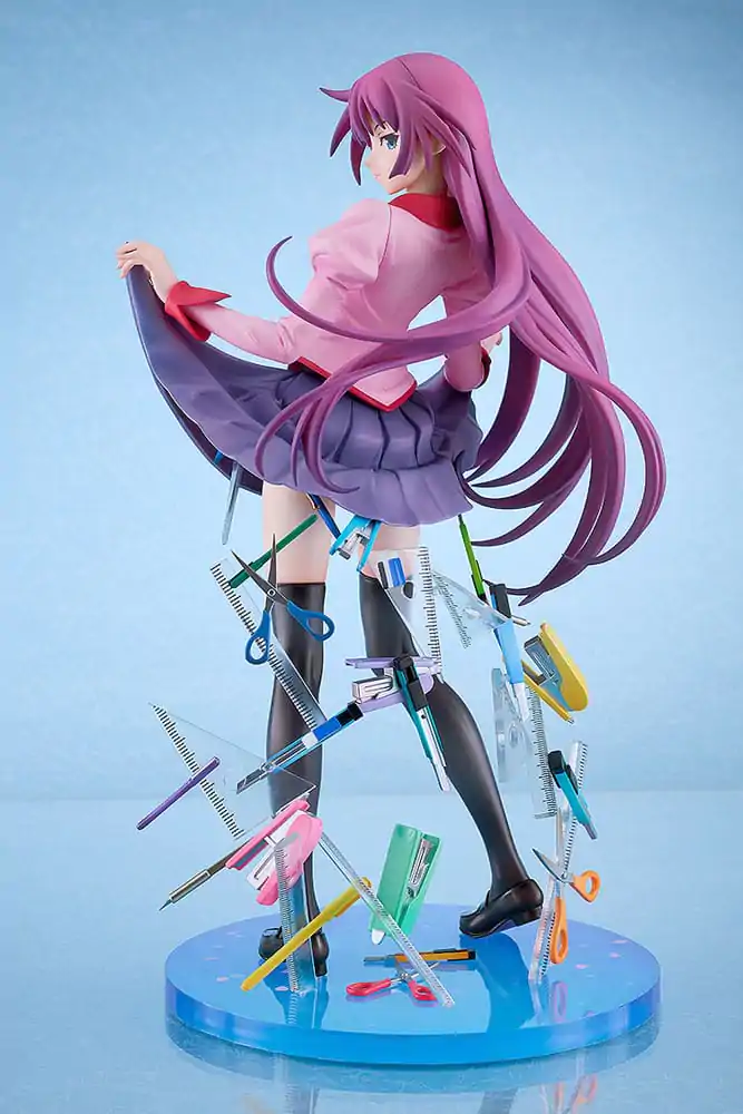 Monogatari Series Kip 1/7 Hitagi Senjyogahara Remaster Project 24 cm fotografija proizvoda