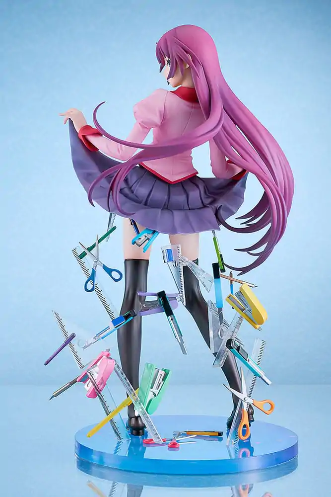 Monogatari Series Kip 1/7 Hitagi Senjyogahara Remaster Project 24 cm fotografija proizvoda
