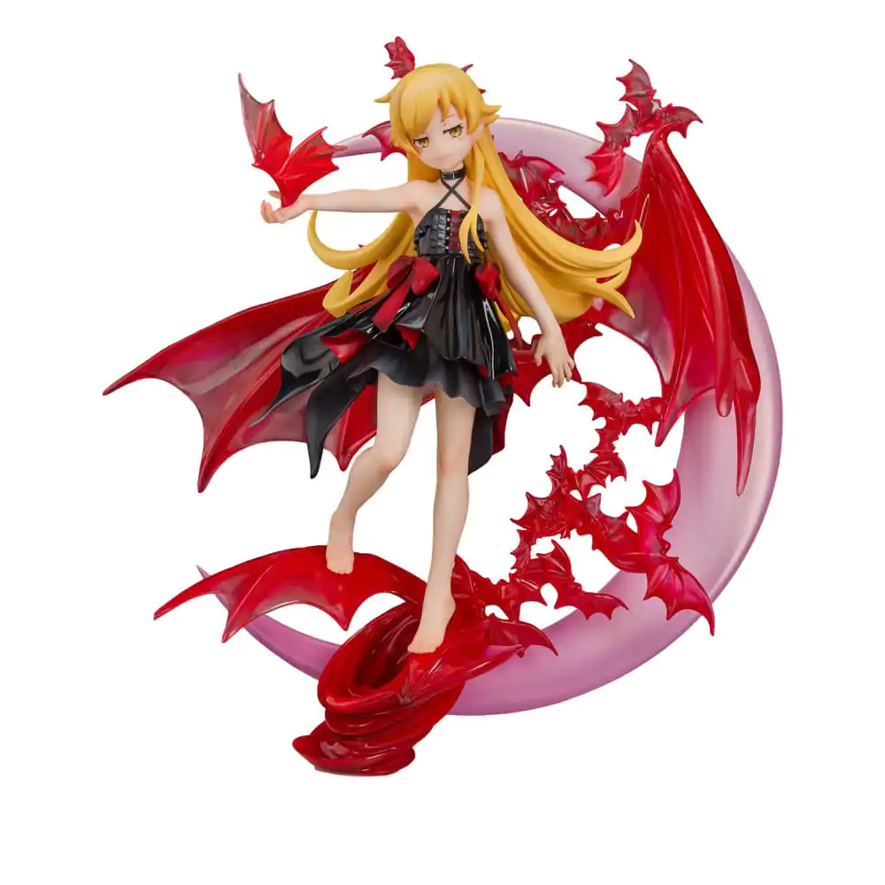 Monogatari Series PVC Kip 1/7 Shinobu Oshino 24 cm fotografija proizvoda