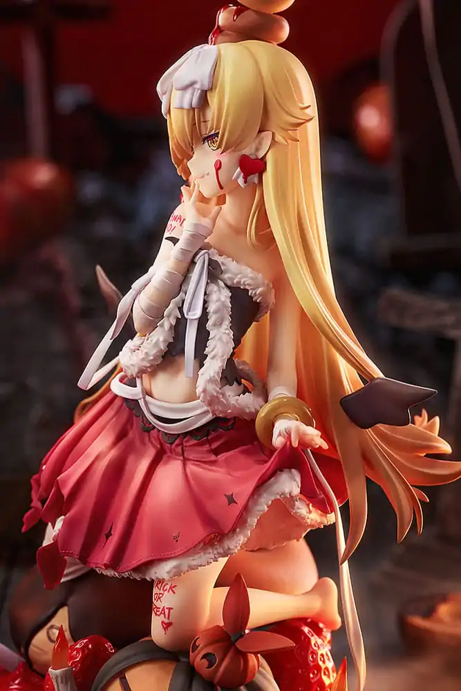 Monogatari Series Kip 1/7 Shinobu Oshino: Trick or Treat 25 cm fotografija proizvoda