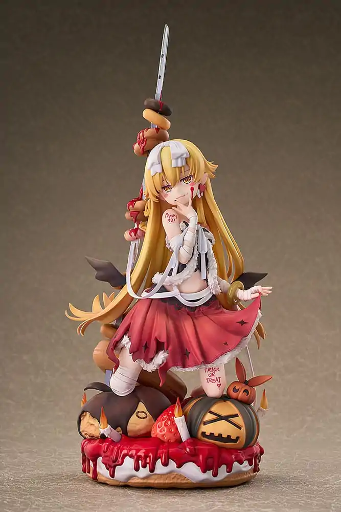 Monogatari Series Kip 1/7 Shinobu Oshino: Trick or Treat 25 cm fotografija proizvoda