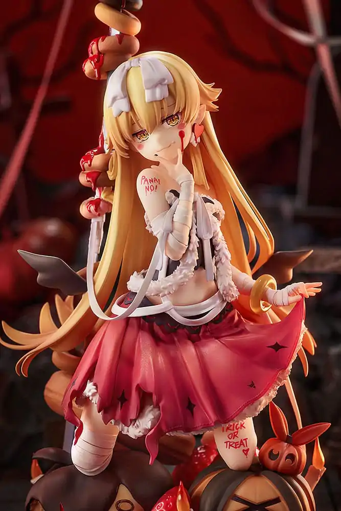 Monogatari Series Kip 1/7 Shinobu Oshino: Trick or Treat 25 cm fotografija proizvoda