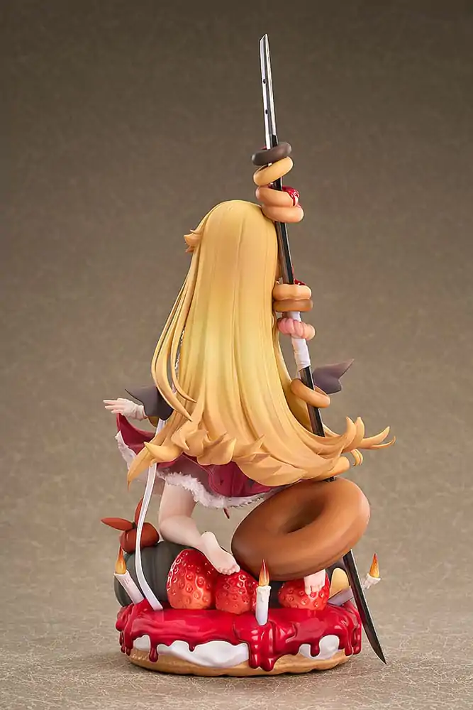 Monogatari Series Kip 1/7 Shinobu Oshino: Trick or Treat 25 cm fotografija proizvoda