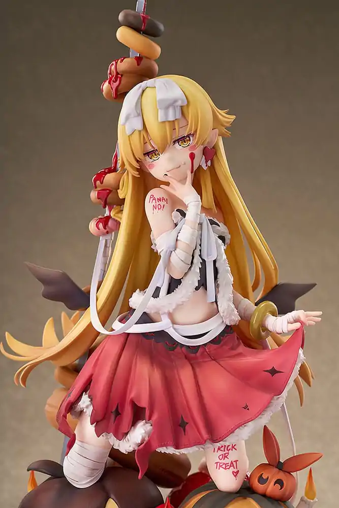 Monogatari Series Kip 1/7 Shinobu Oshino: Trick or Treat 25 cm fotografija proizvoda
