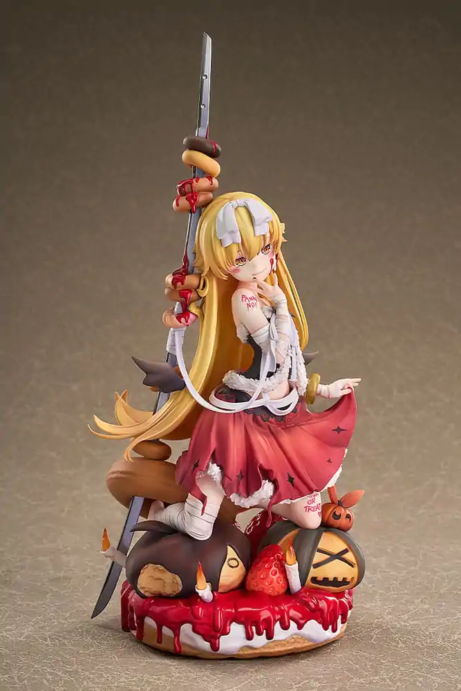 Monogatari Series Kip 1/7 Shinobu Oshino: Trick or Treat 25 cm fotografija proizvoda