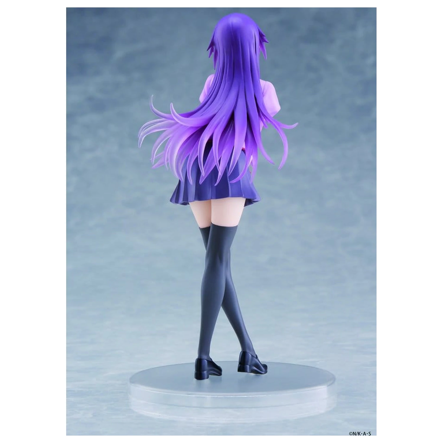 Monogatari Series Coreful PVC figura Hitagi Senjougahara 18 cm fotografija proizvoda