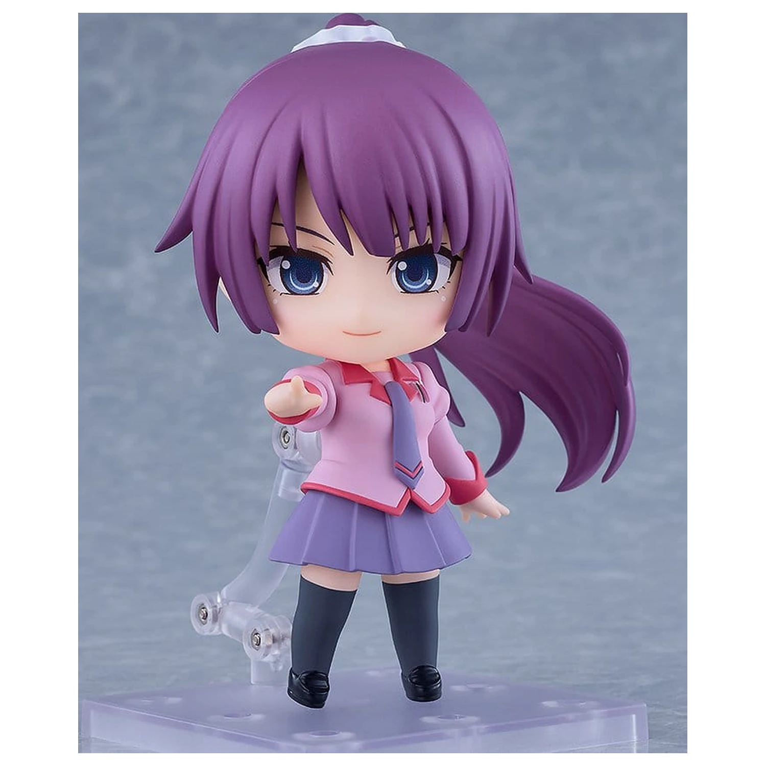 Monogatari Series Nendoroid Akcijska figura Hitagi Senjyogahara 2.0 10 cm fotografija proizvoda