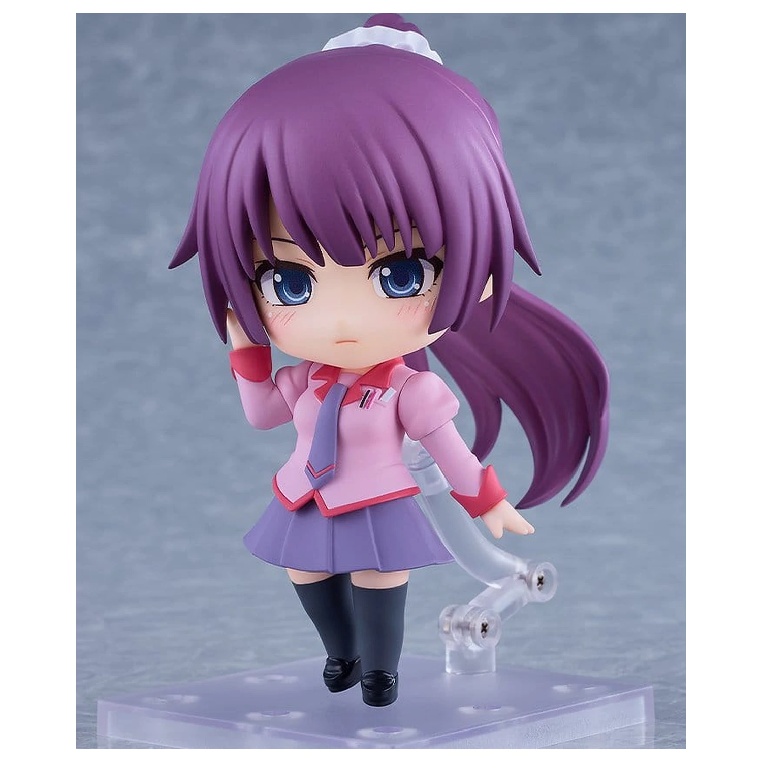 Monogatari Series Nendoroid Akcijska figura Hitagi Senjyogahara 2.0 10 cm fotografija proizvoda
