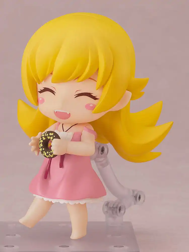 Monogatari Series Nendoroid akcijska figura Shinobu Oshino 2.0 10 cm fotografija proizvoda