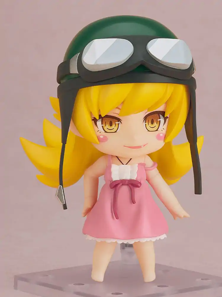 Monogatari Series Nendoroid akcijska figura Shinobu Oshino 2.0 10 cm fotografija proizvoda