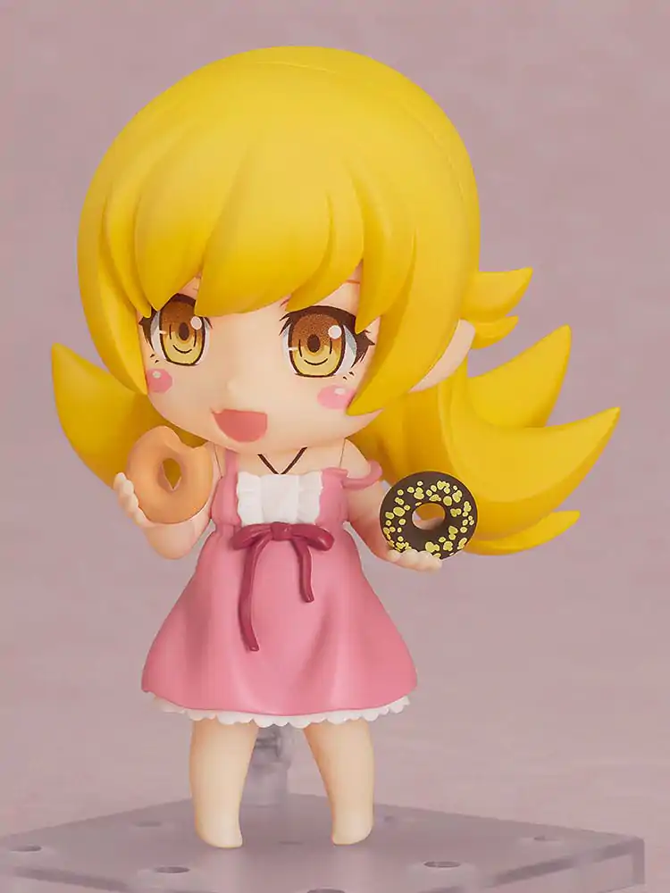Monogatari Series Nendoroid akcijska figura Shinobu Oshino 2.0 10 cm fotografija proizvoda