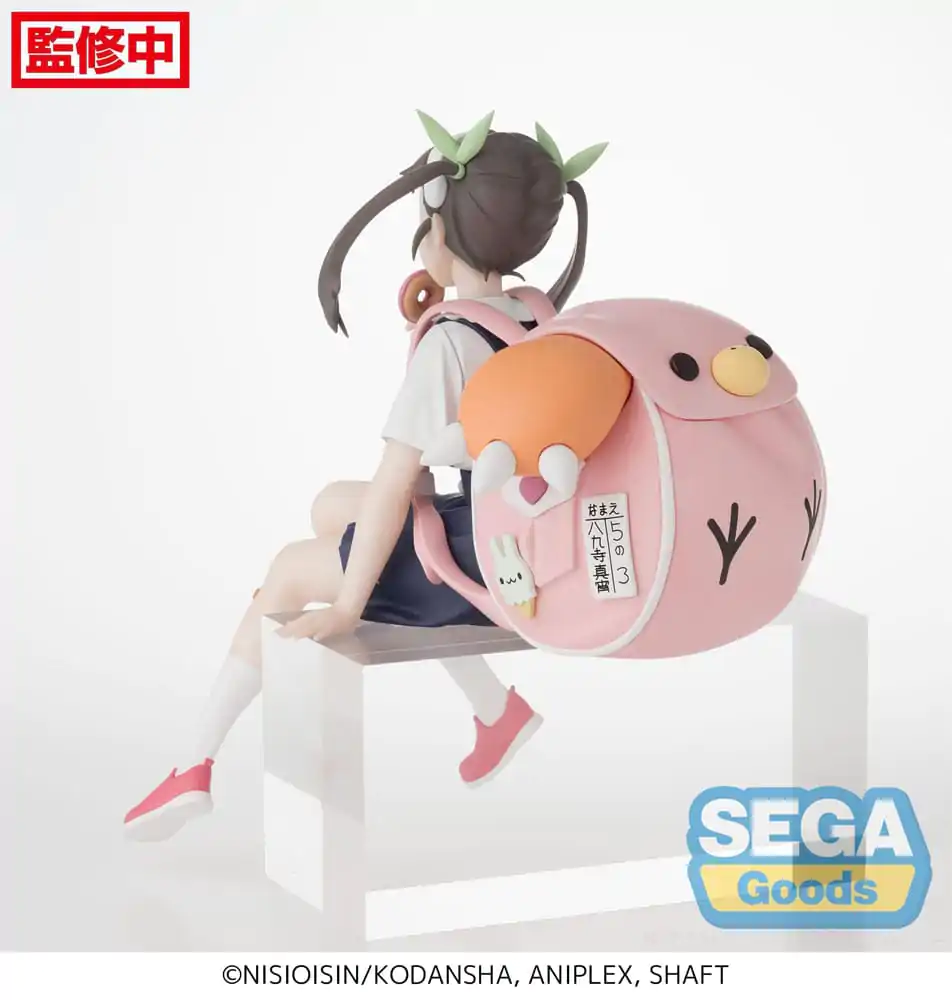 Monogatari Series PM Perching PVC Kip Mayoi Hachikuji 14 cm fotografija proizvoda