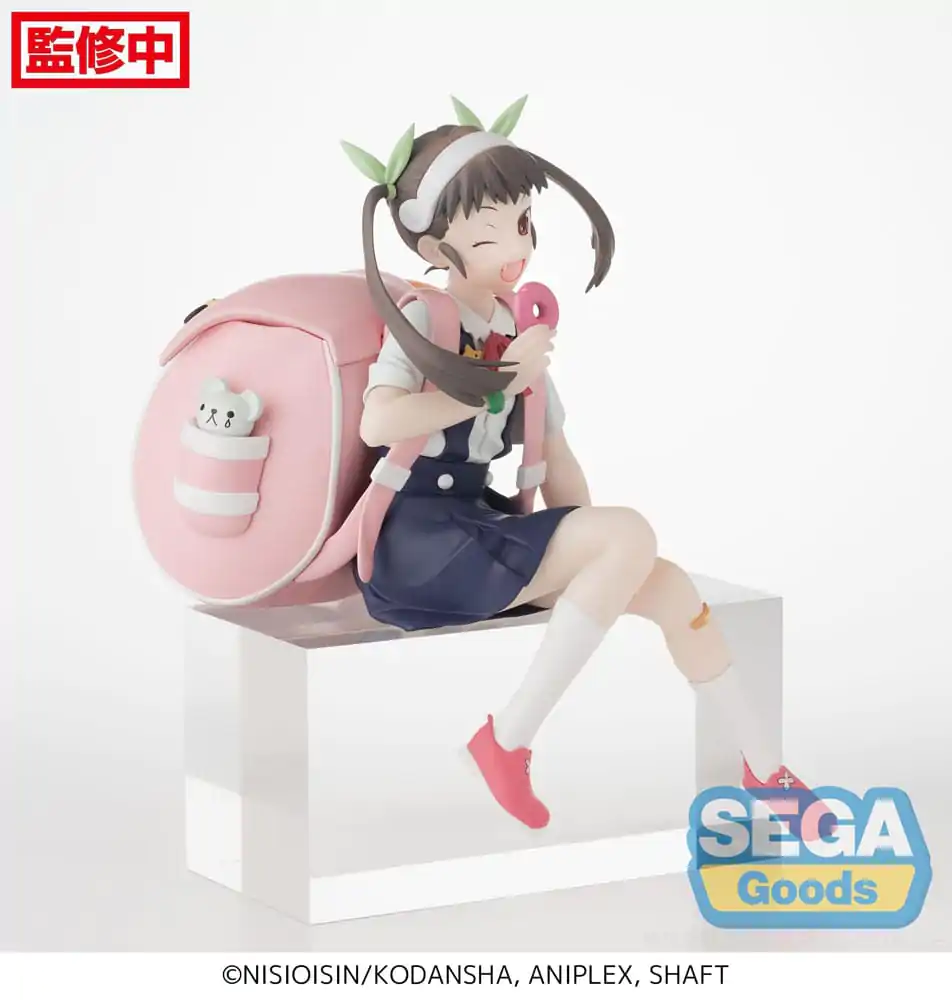 Monogatari Series PM Perching PVC Kip Mayoi Hachikuji 14 cm fotografija proizvoda