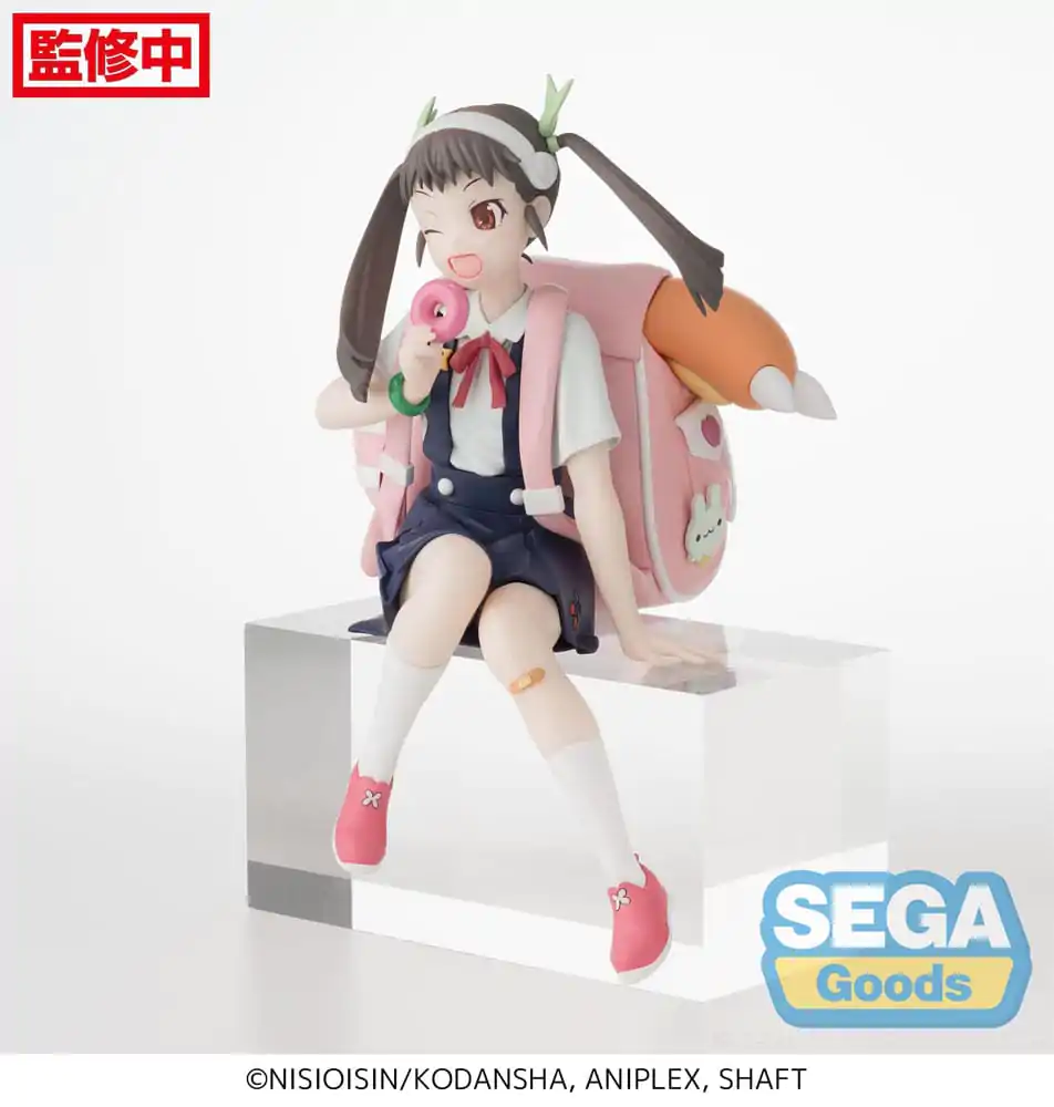 Monogatari Series PM Perching PVC Kip Mayoi Hachikuji 14 cm fotografija proizvoda