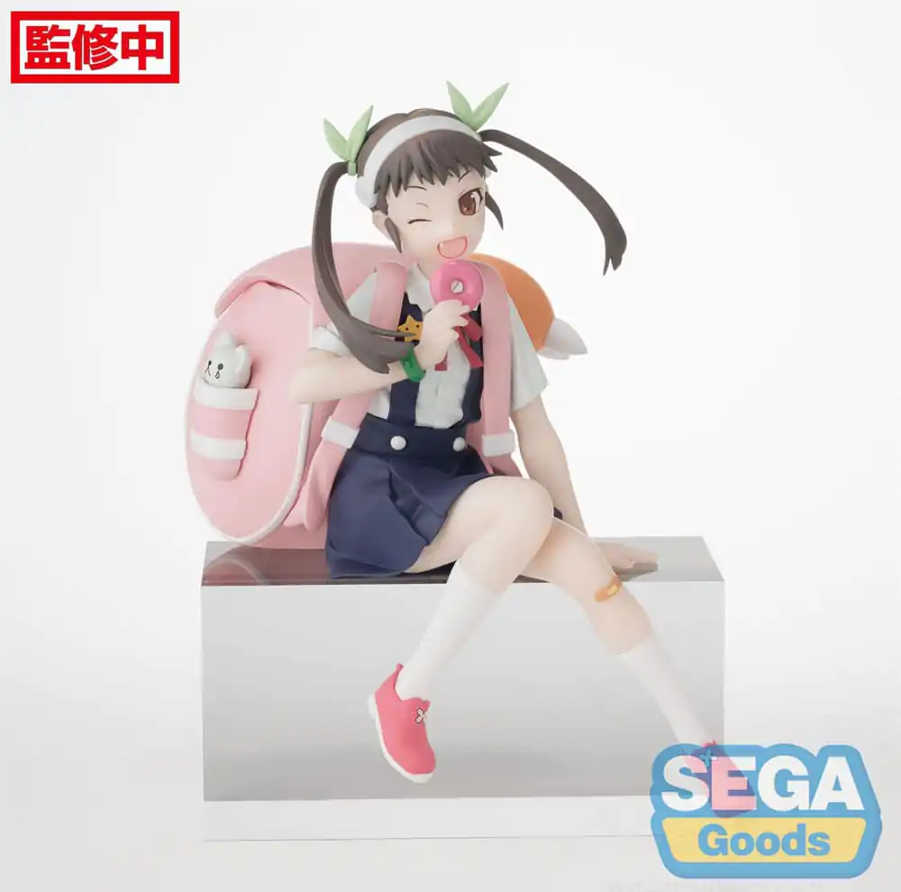 Monogatari Series PM Perching PVC Kip Mayoi Hachikuji 14 cm fotografija proizvoda