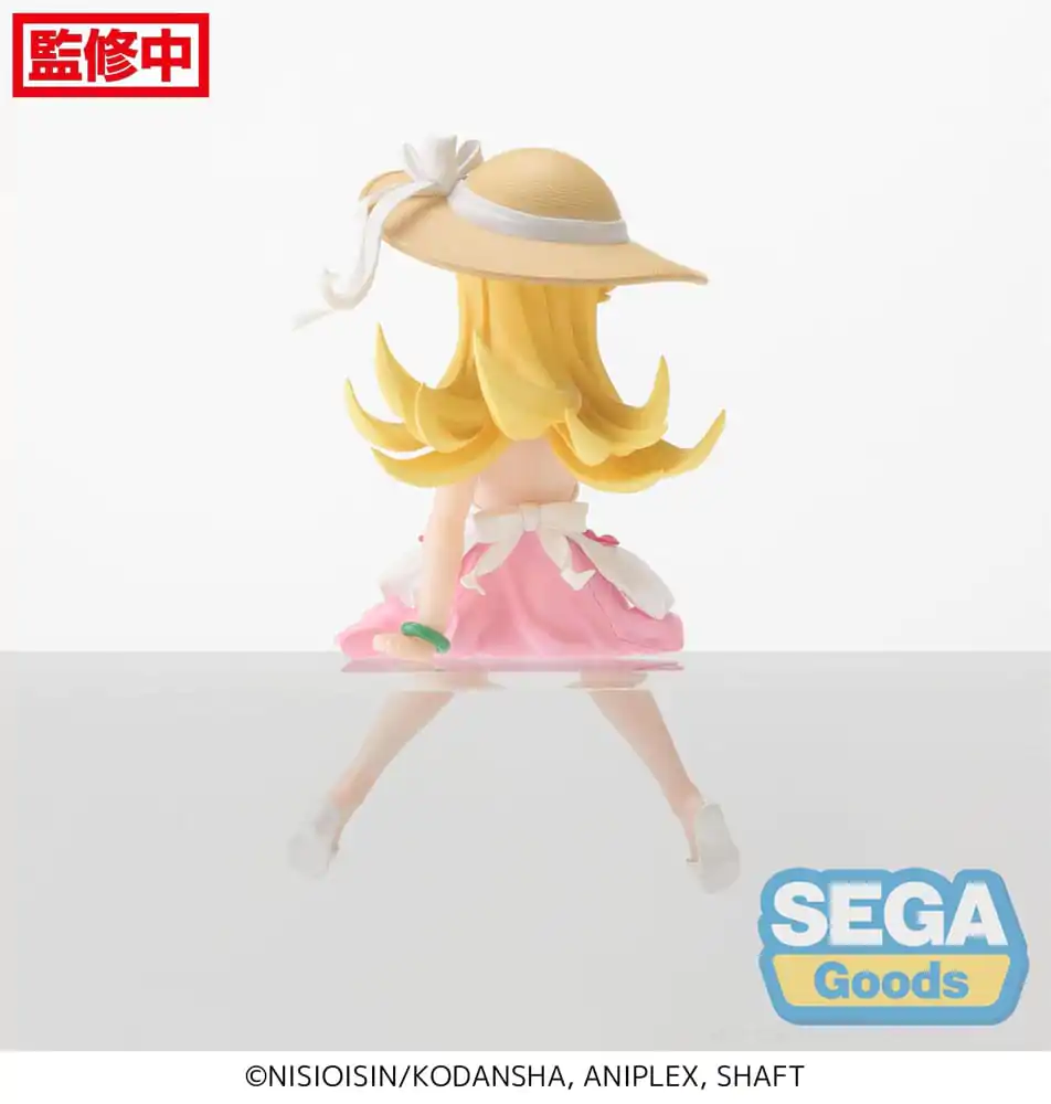 Monogatari Series PM Perching PVC Kipić Shinobu Oshino 14 cm fotografija proizvoda