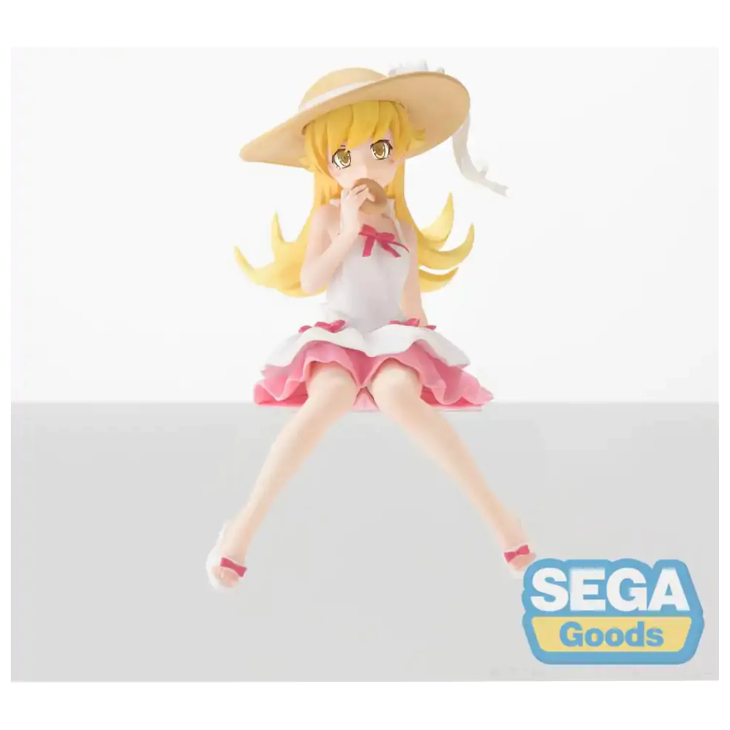 Monogatari Series PM Perching PVC Kipić Shinobu Oshino 14 cm fotografija proizvoda