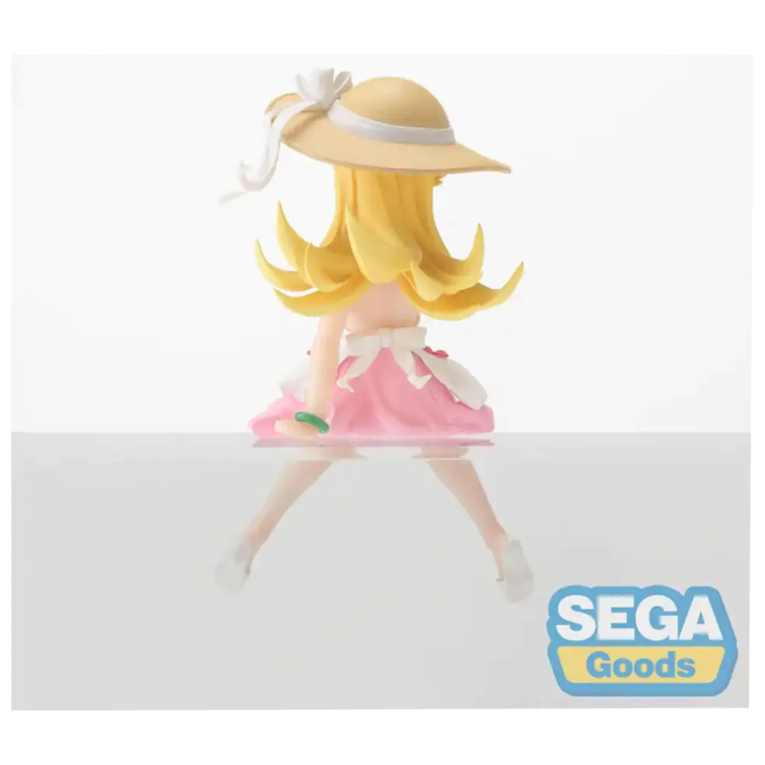 Monogatari Series PM Perching PVC Kipić Shinobu Oshino 14 cm fotografija proizvoda