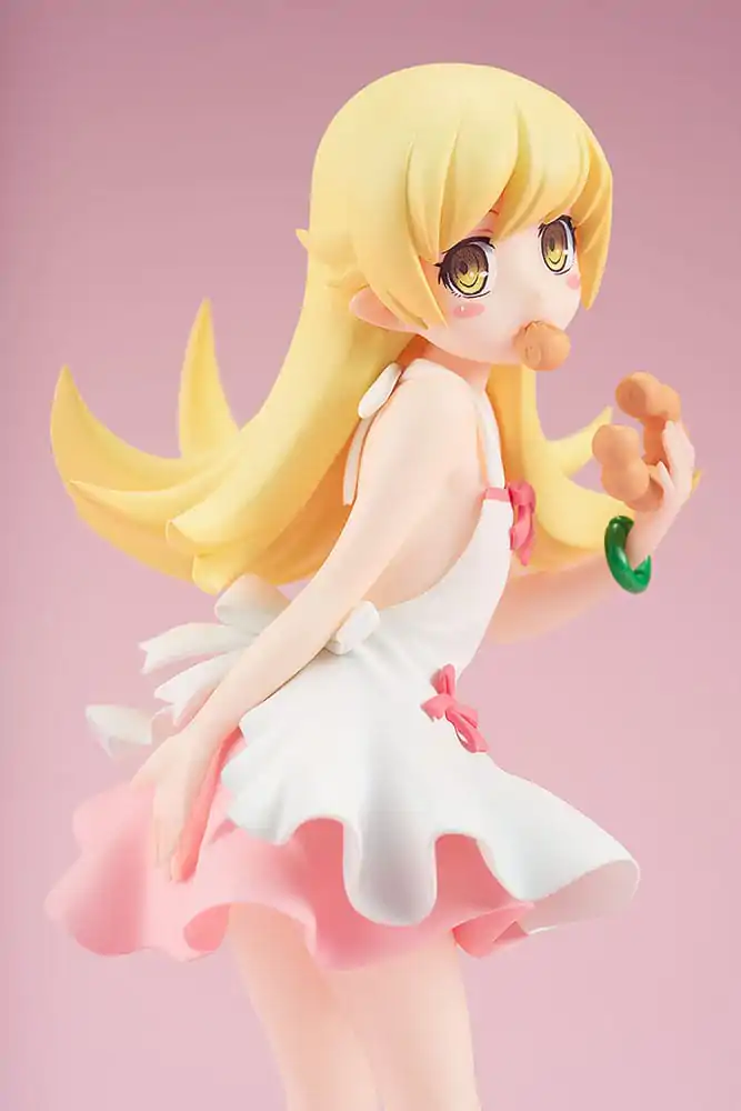 Monogatari Series Pop Up Parade PVC Kipić Shinobu Oshino 14 cm fotografija proizvoda