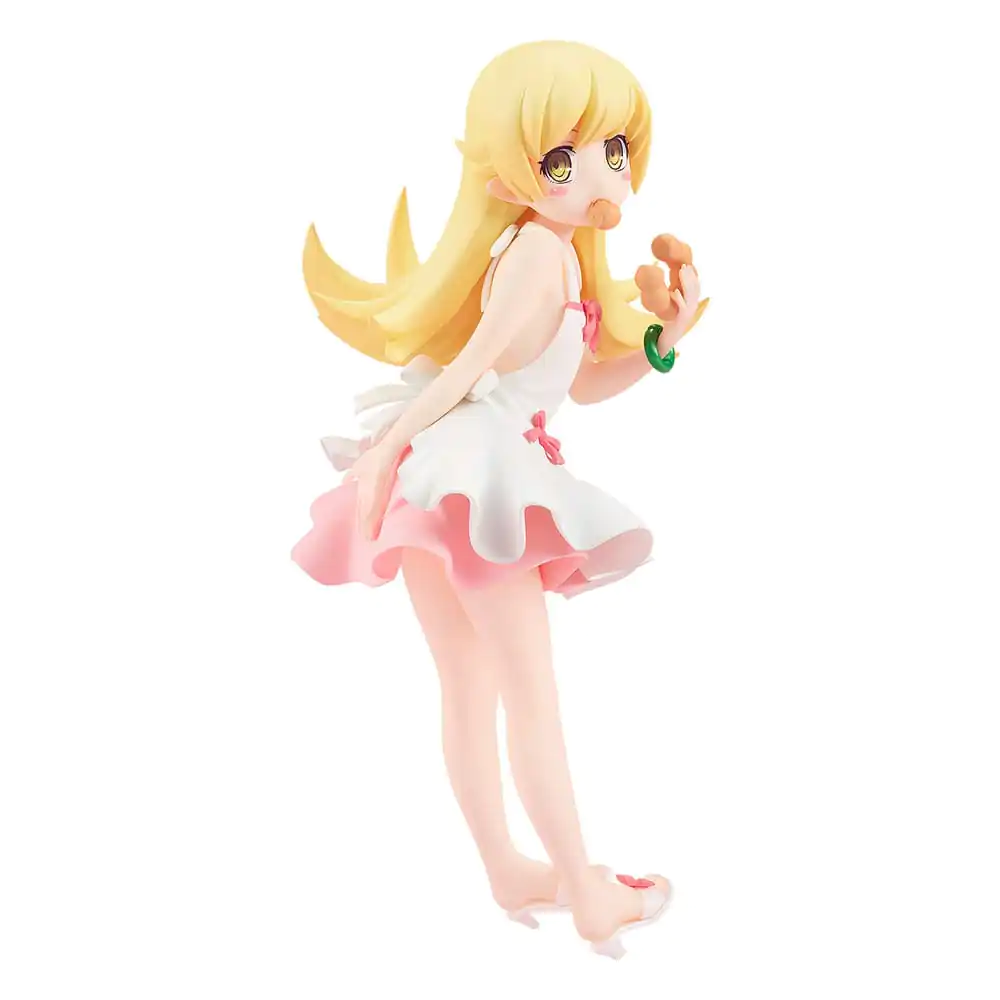 Monogatari Series Pop Up Parade PVC Kipić Shinobu Oshino 14 cm fotografija proizvoda