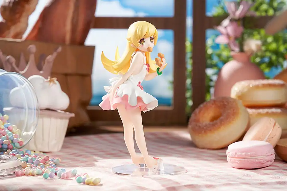 Monogatari Series Pop Up Parade PVC Kipić Shinobu Oshino 14 cm fotografija proizvoda