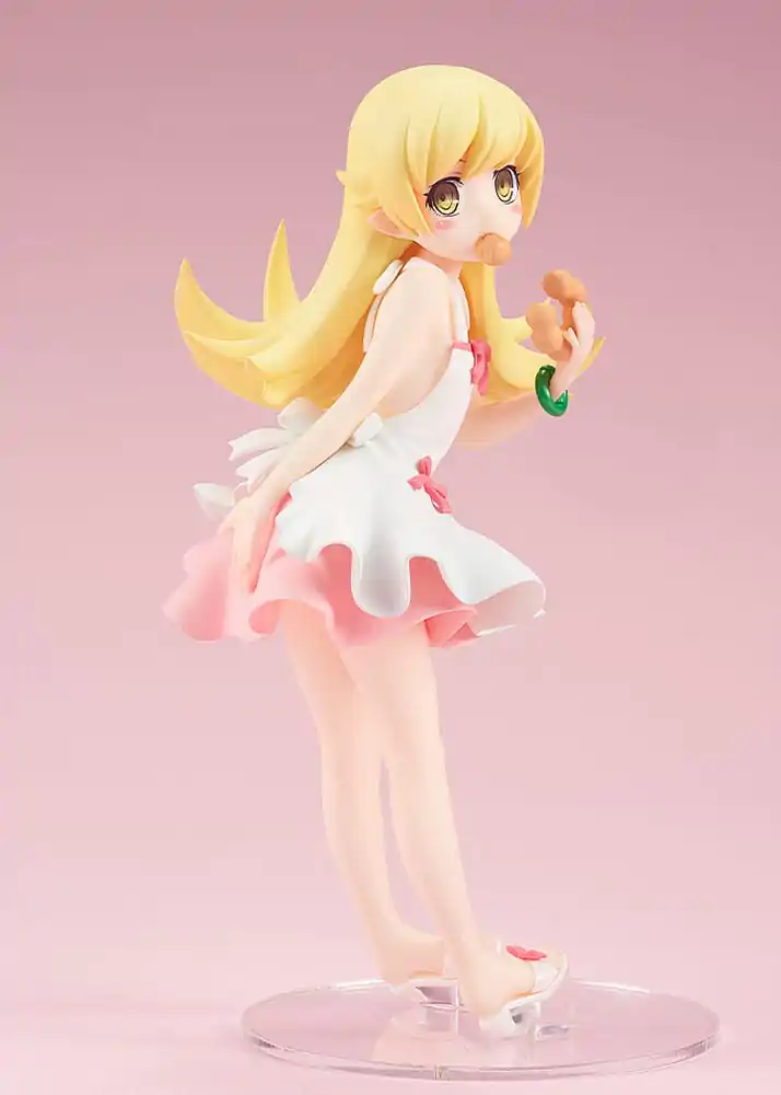 Monogatari Series Pop Up Parade PVC Kipić Shinobu Oshino 14 cm fotografija proizvoda