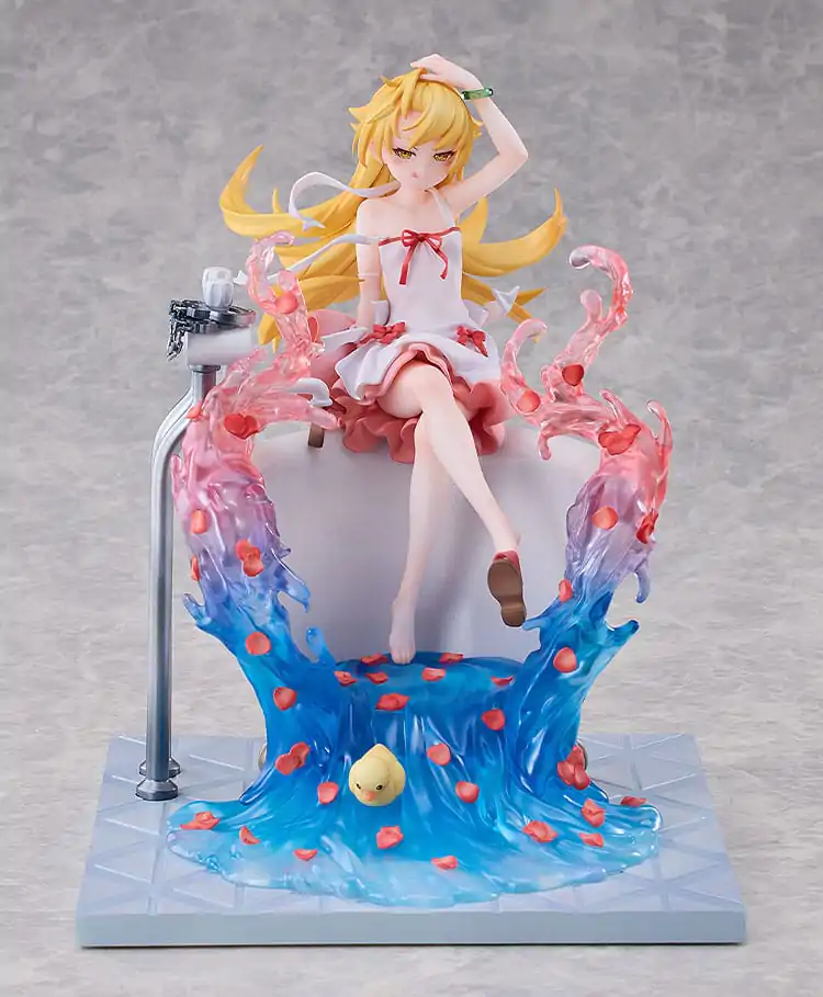 Monogatari Series PVC Kip 1/7 Shinobu Oshino 22 cm fotografija proizvoda